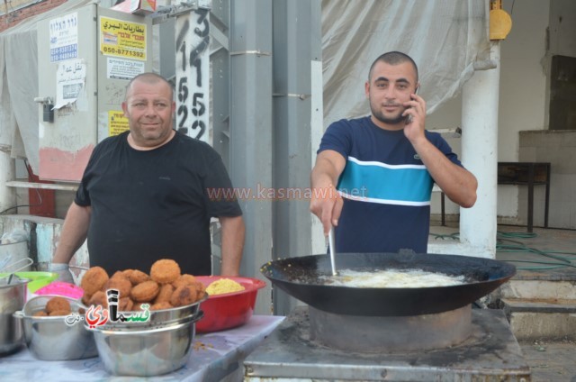 فيديو : الحلقة الثانية من فوازير رمضان 2018 مع علي وسيد من شوارع كفر قاسم 